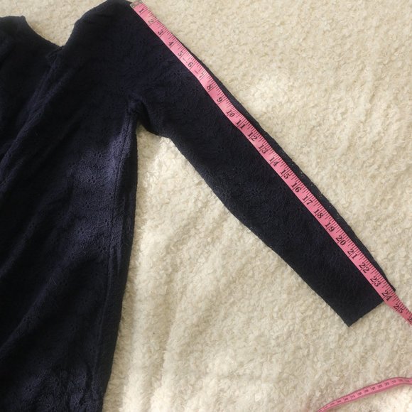 Isabel Maternity by Ingrid & Isabel Lace Dress - Picture 7 of 7